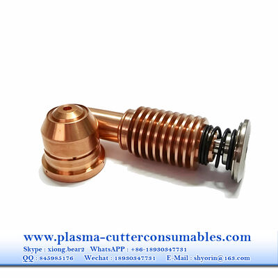 220971 Electrode 220975 Nozzle and 220976 Shield Plasma Consumables for Powermax125 Plasma Cutting Parts
