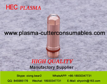 PT600 ইলেক্ট্রোড 0558001624, ESAB PT600 প্লাজমা টর্চ উপভোগযোগ্য 0558001624-AG